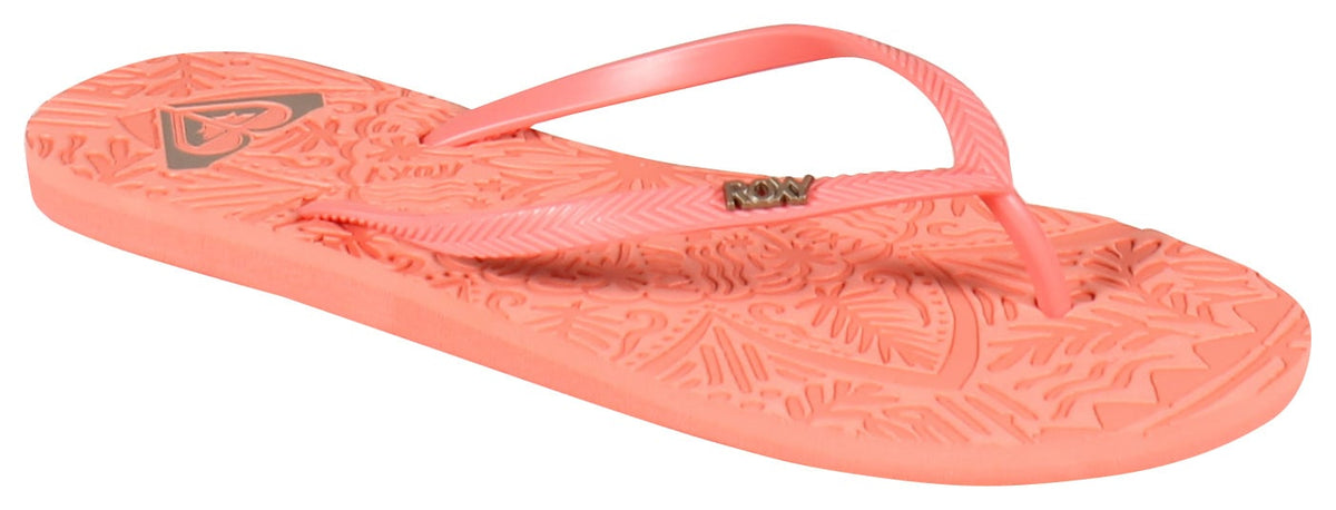 Roxy Antilles Sandal - Emberglow