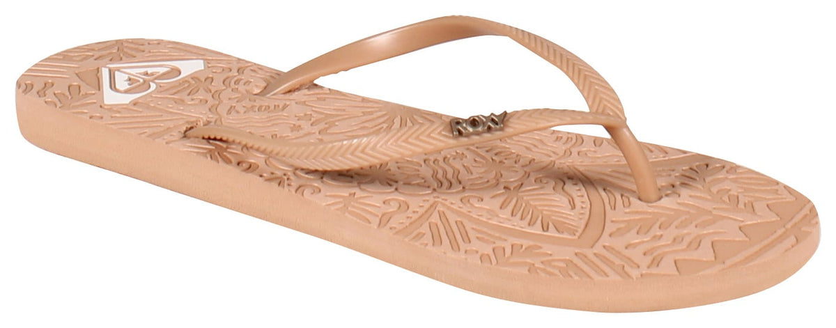 Roxy Antilles Sandal - Camel