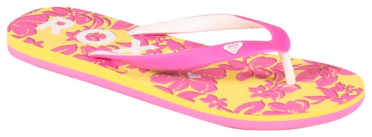 Roxy Tahiti Sandal - Golden Hour