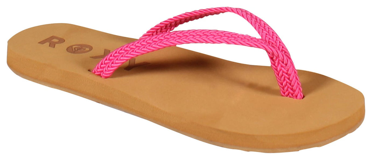 Roxy Malia Sandal - Shocking Pink