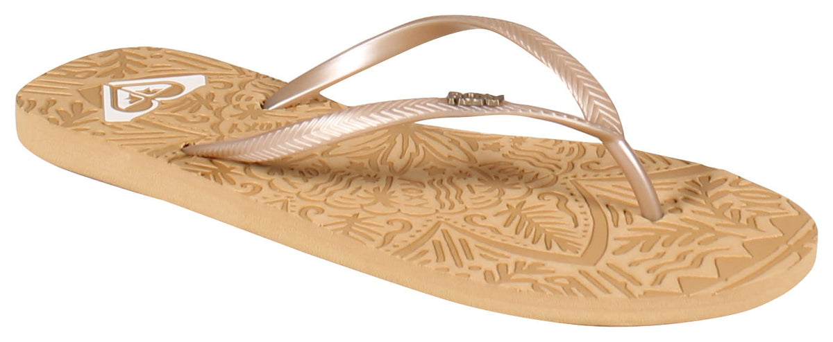 Roxy Antilles Sandal - Champagne