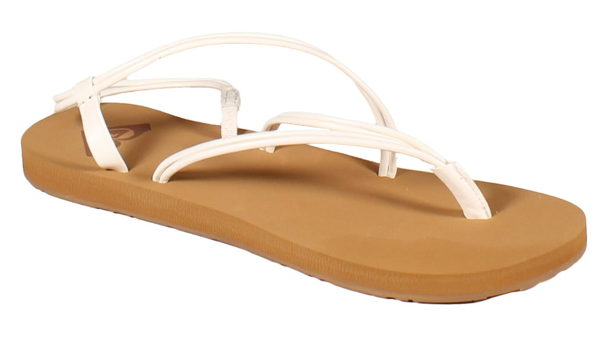 Roxy Sunnyside Sandal - Egret