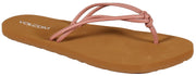 Volcom Forever And Ever Sandal - Mauve