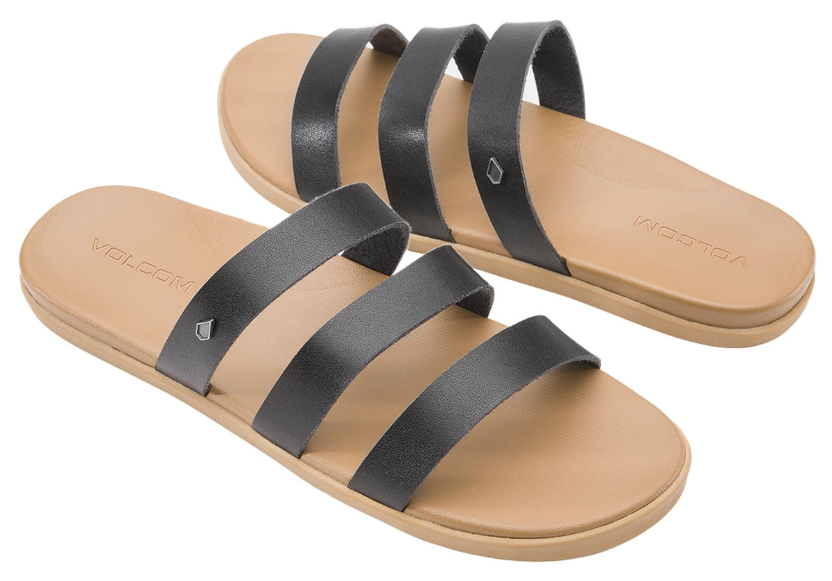 Volcom Sunseeker Sandal - Black