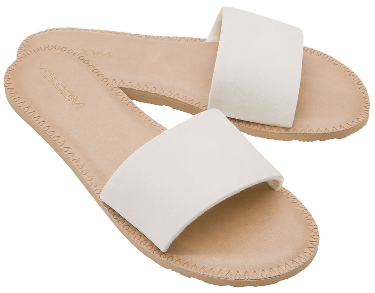 Volcom Simple Slide Sandal - Desert Sand