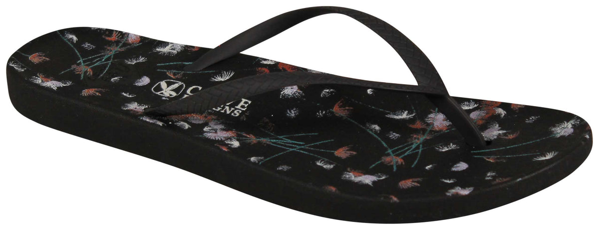 Carve Designs Becca by Freewaters Sandal - Feature Floral - 7