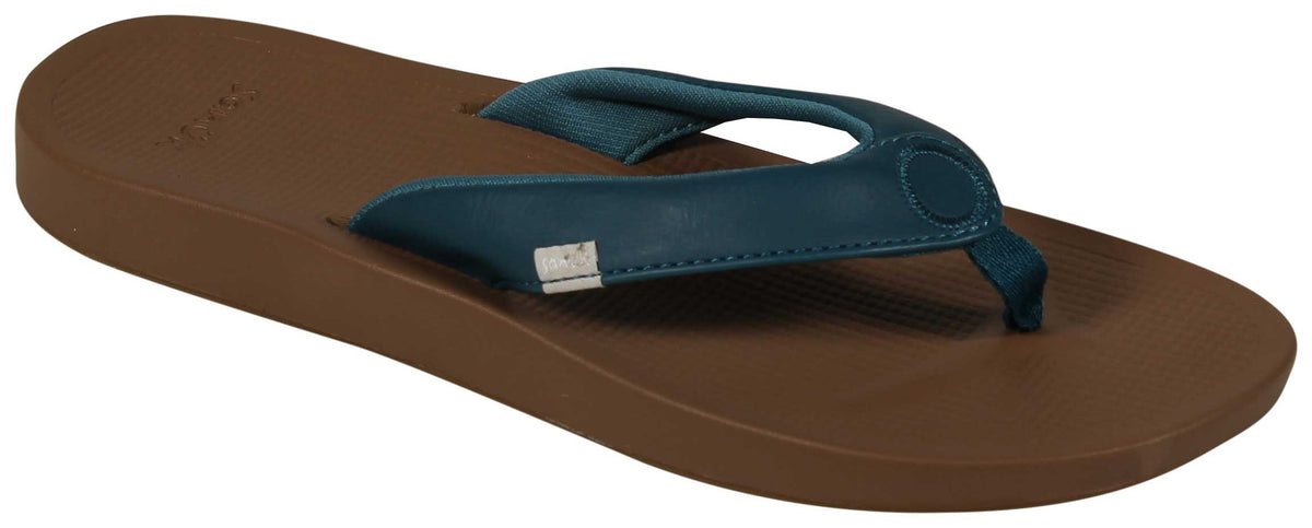 Sanuk Cosmic Yoga Mat Women's Sandal - Deep Teal