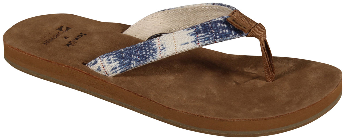 Sanuk Surfrider ST Women's Sandal - Ocean Multi - 6