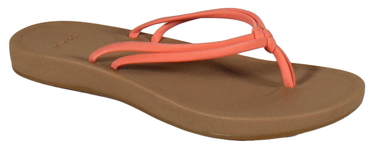 Sanuk Cosmic Sands Women's Sandal - Fusion Coral