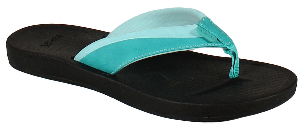 Sanuk Cosmic Aquarius Women's Sandal - Turquoise