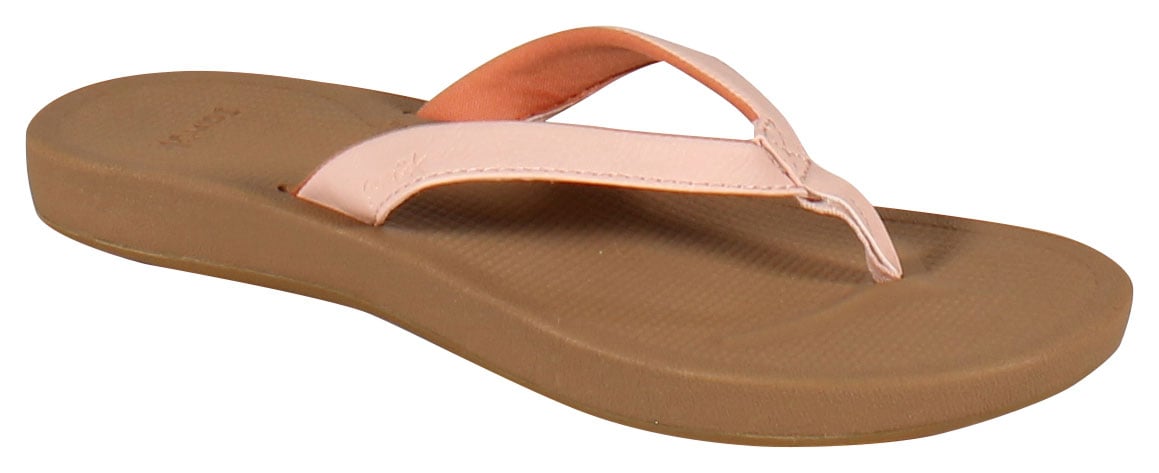 Sanuk Cosmic Shores Women's Sandal - Peachy Keen