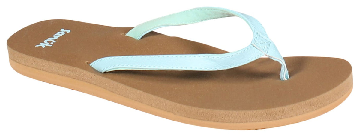 Sanuk Yoga Joy Sandal - Sky Blue
