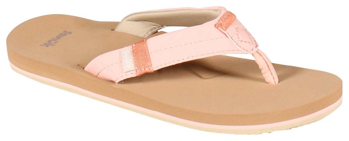 Sanuk Sawyer Sandal - Peachy Keen