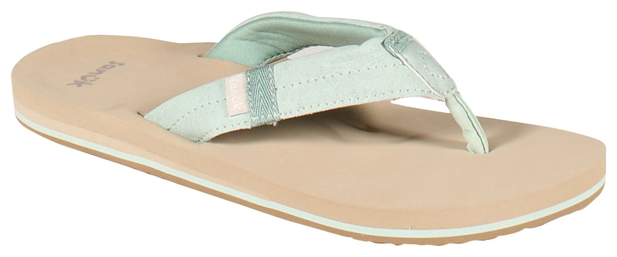 Sanuk Sawyer Sandal - Aqua Foam