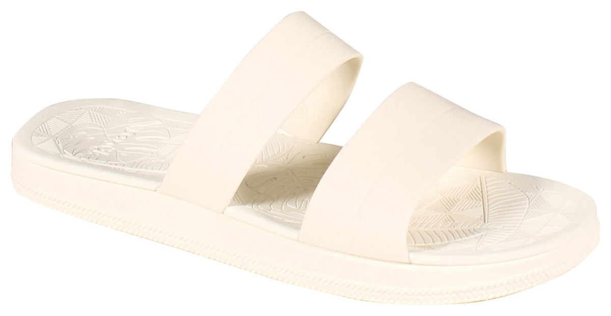 Sanuk Funshine 2 Strap Sandal - White
