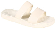 Sanuk Funshine 2 Strap Sandal - White