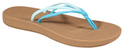 Sanuk Cosmic Sands Women's Sandal - Hawaiian Ocean Multi