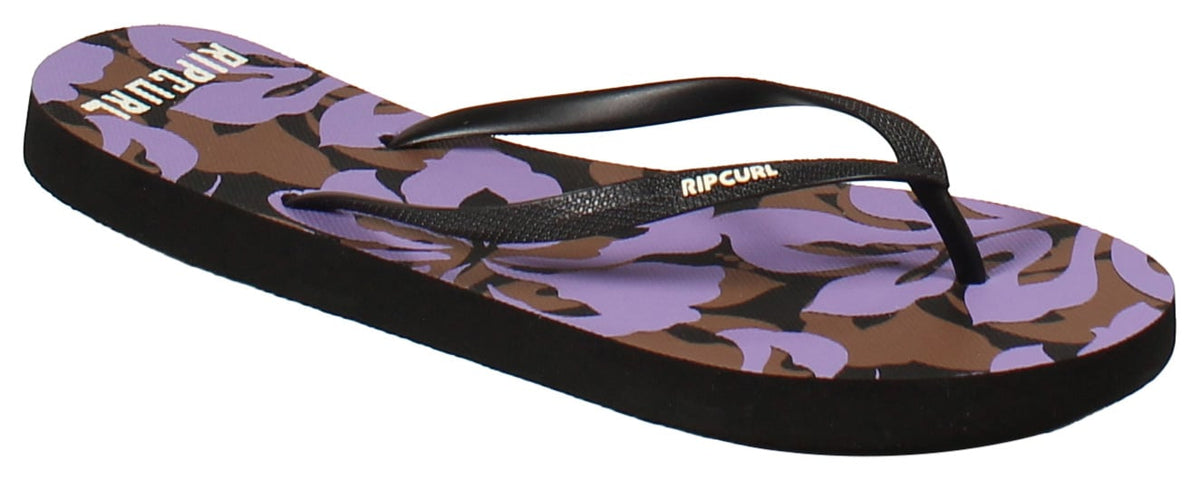 Rip Curl Mixed Bloom Sandal - Purple