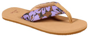 Rip Curl Freedom Plush Bloom Sandal - Lilac