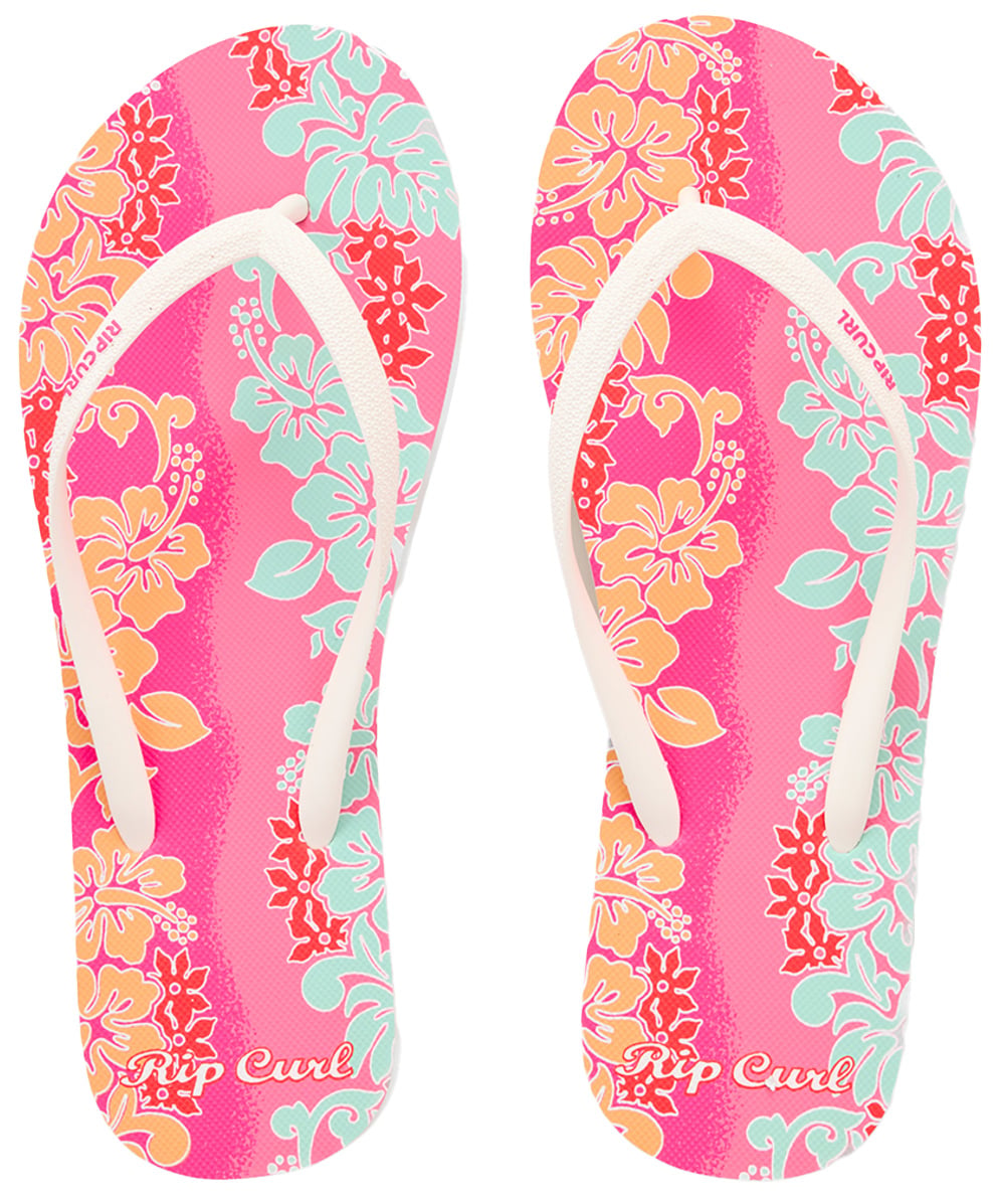 Rip Curl Mixed Bloom Sandal - Hot Pink