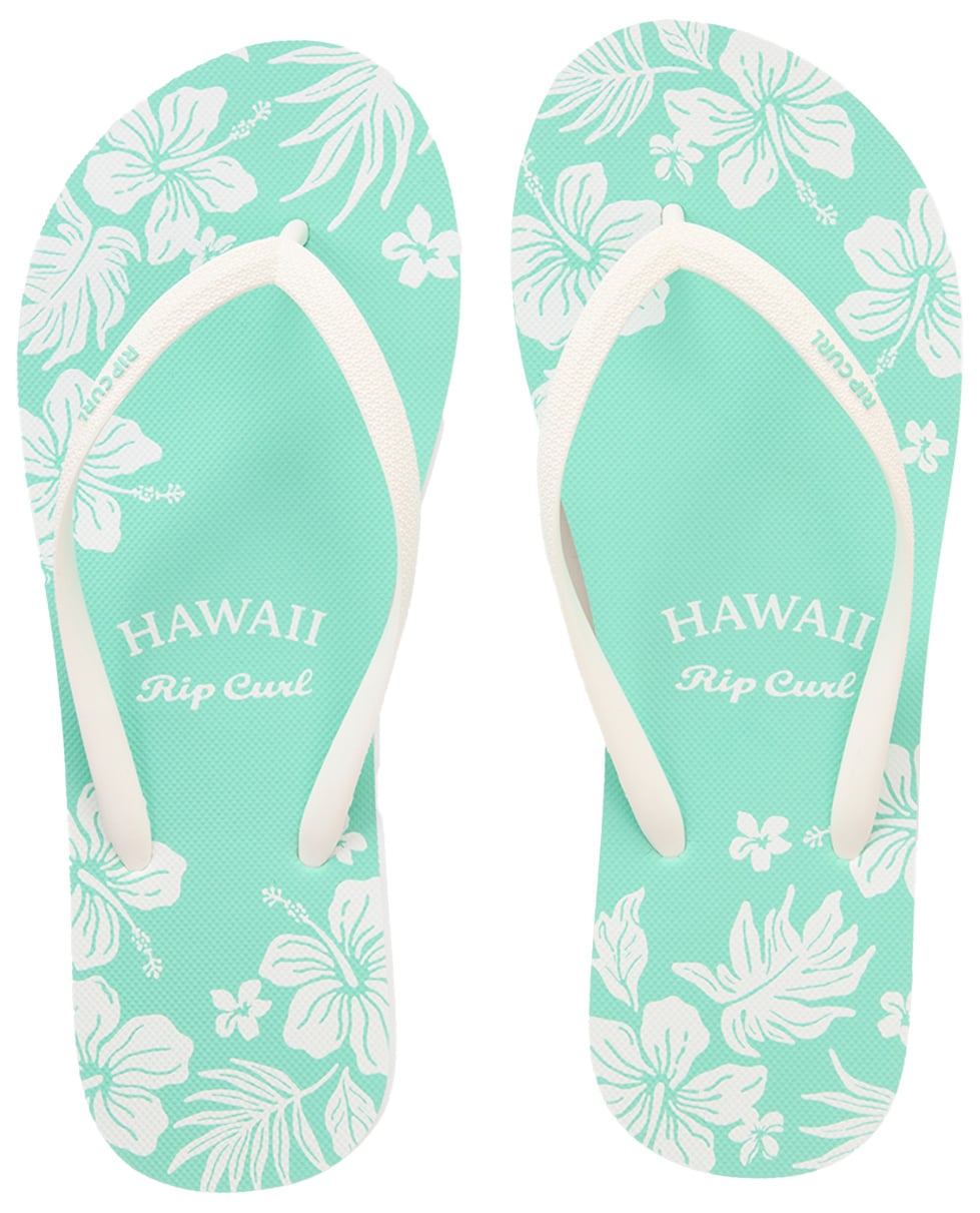 Rip Curl Mixed Bloom Sandal - Aqua Hawaii