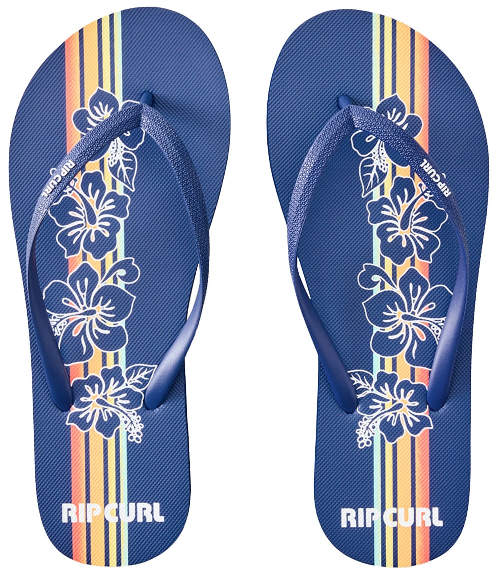 Rip Curl Mixed Bloom Sandal - Navy