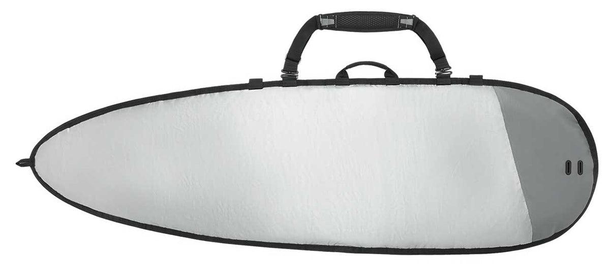 DaKine Daylight DLX Thruster Bag - Castlerock / Stone – sole view