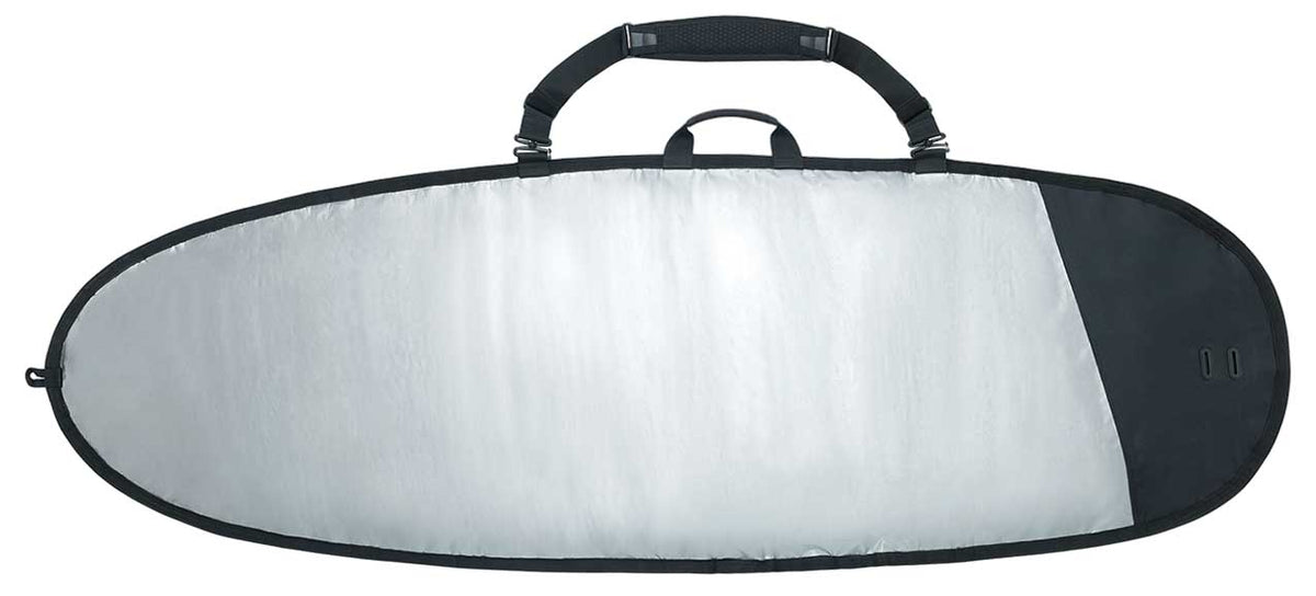 DaKine Daylight LT Hybrid Bag - Silver / Black – sole view