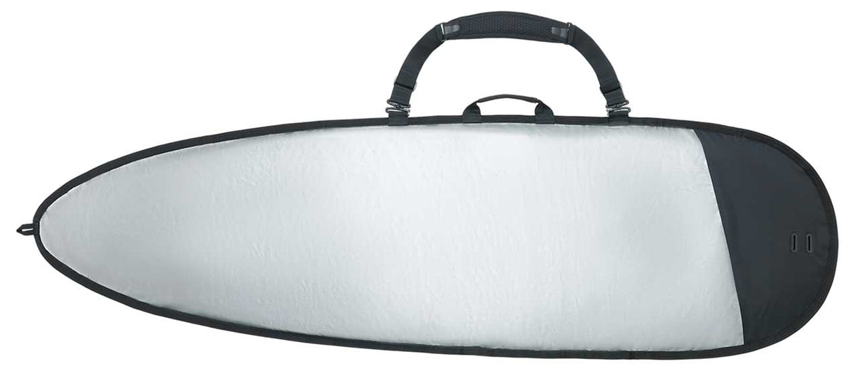 DaKine Daylight LT Thruster Bag - Silver / Black – sole view