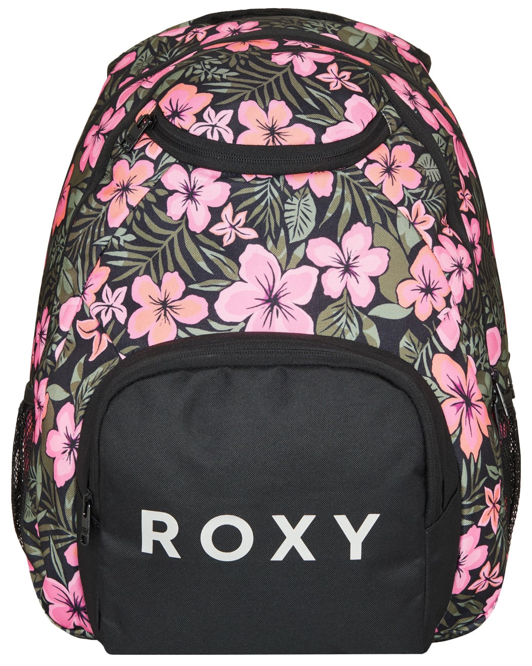 Roxy Shadow Swell Printed 24L Backpack - Anthracite Fearless Floral