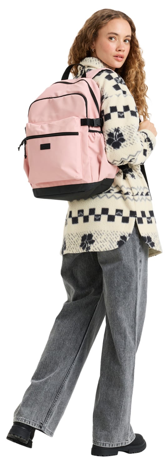 Roxy Gateline 22L Backpack - Dusty Rose – alternate view 1