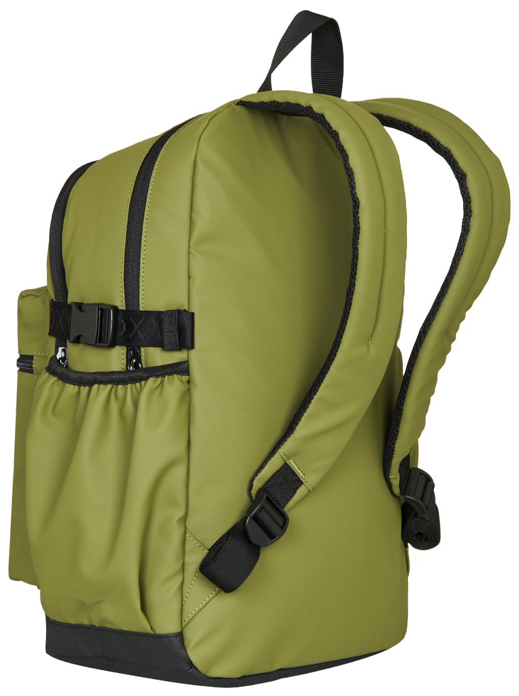 Roxy Gateline 22L Backpack - Oil Green – back view
