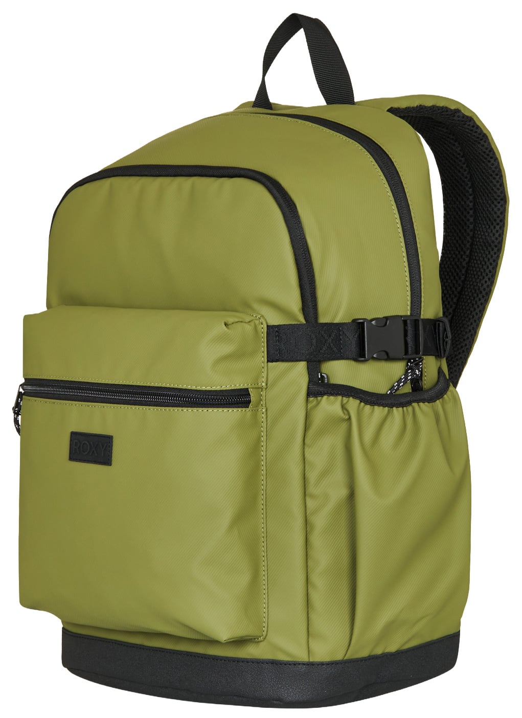 Roxy Gateline 22L Backpack - Oil Green – alternate view 3