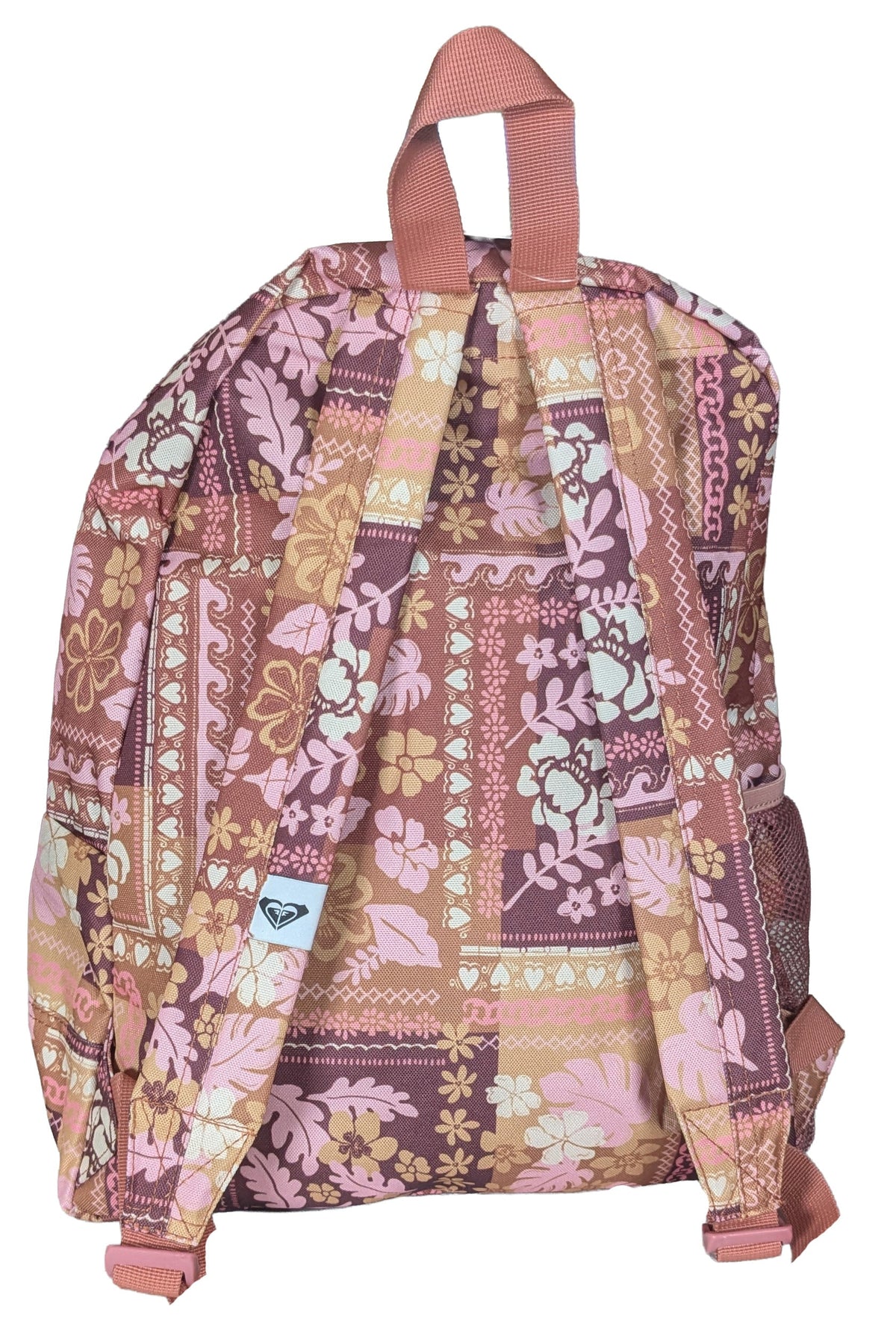 Roxy Sugar Baby Bottle 16L Backpack - Tahiti Nui – back view
