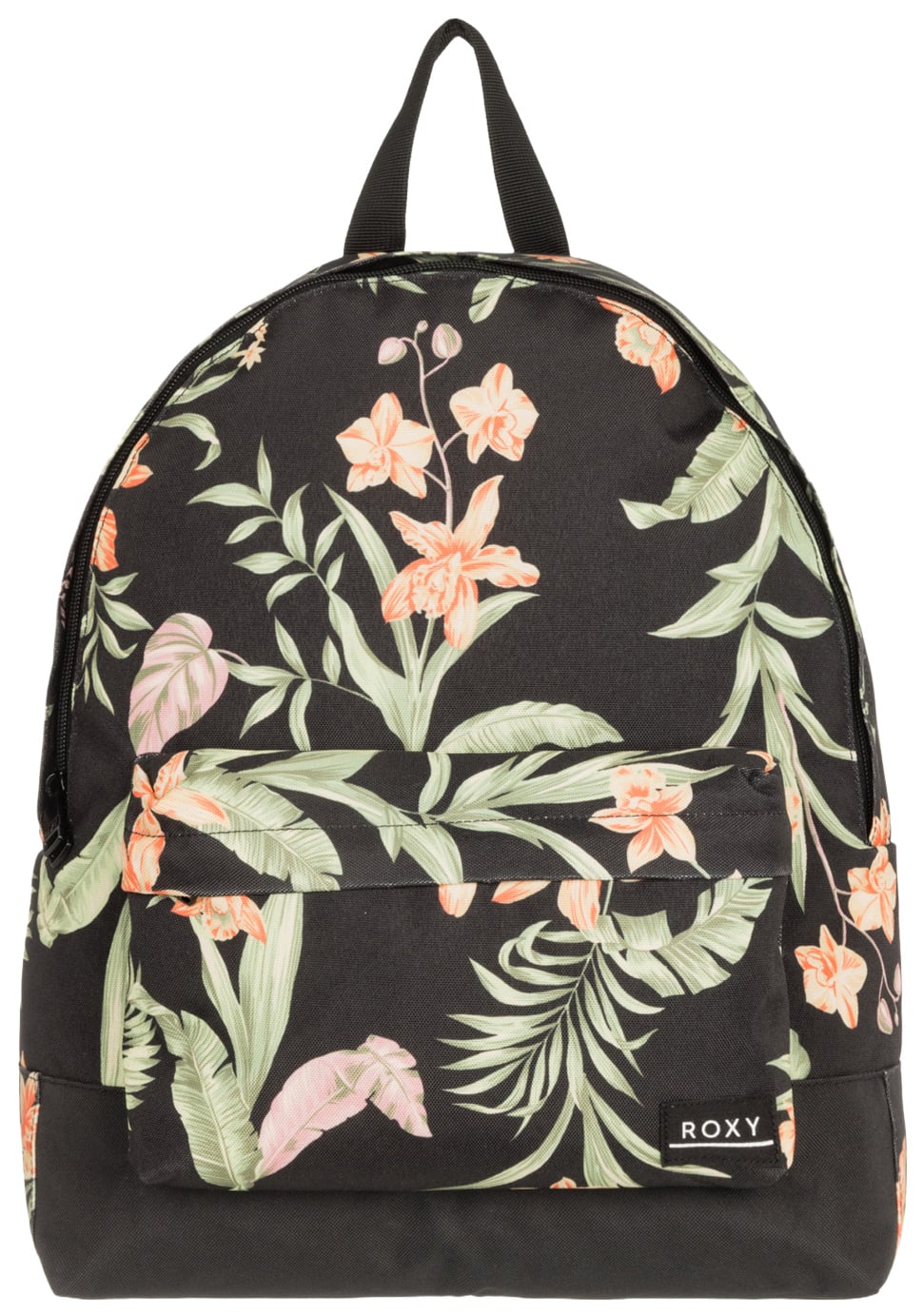 Roxy Sugar Baby Bottle 16L Backpack - Anthracite Island Escape