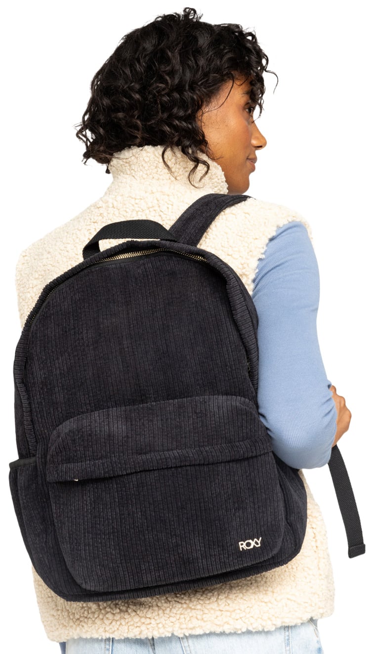 Roxy Feeling Good Backpack - Anthracite – alternate view 1