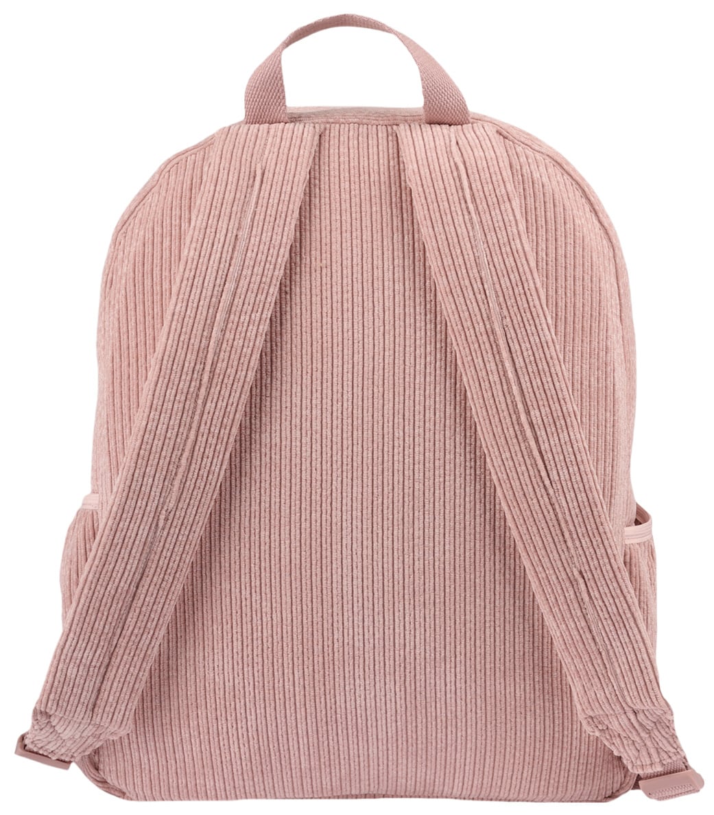 Roxy Feeling Good Backpack - Pink – back view
