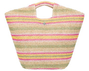 Roxy Coco Pearl Tote Bag - Natural Banana