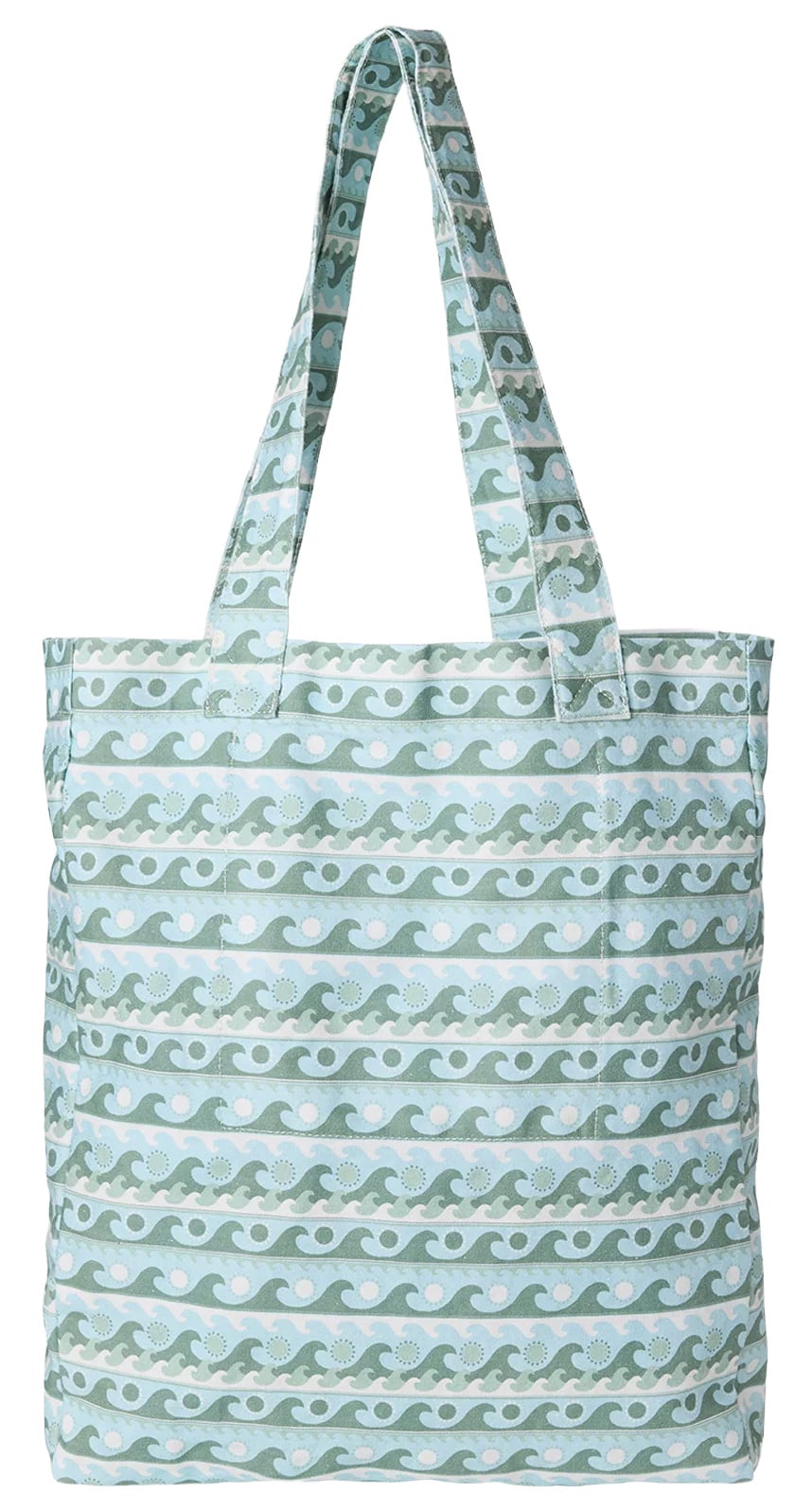 O'Neill Scenic Tote Bag - Starlight Blue – back view