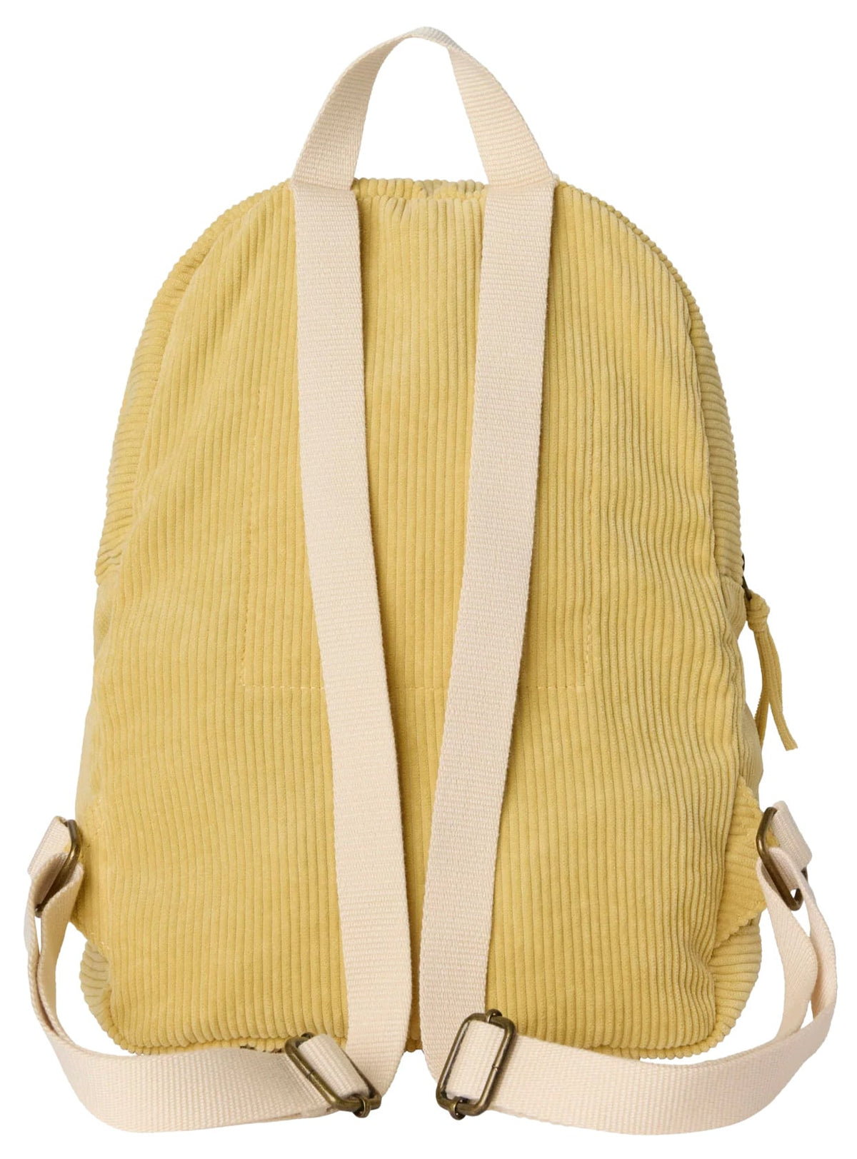 O'Neill Brightside Mini Cord Bag - Straw – back view