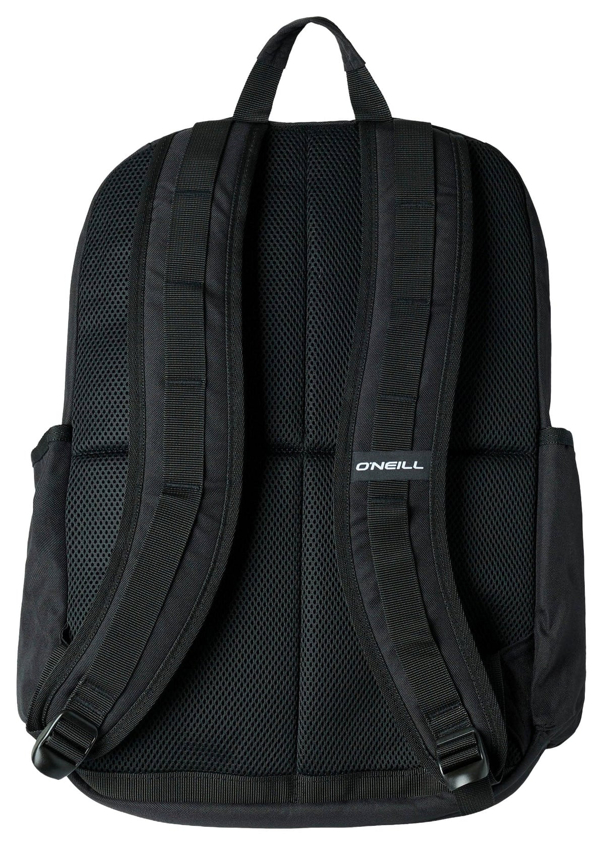 O'Neill Hawaii 28L School Bag - Black – back view