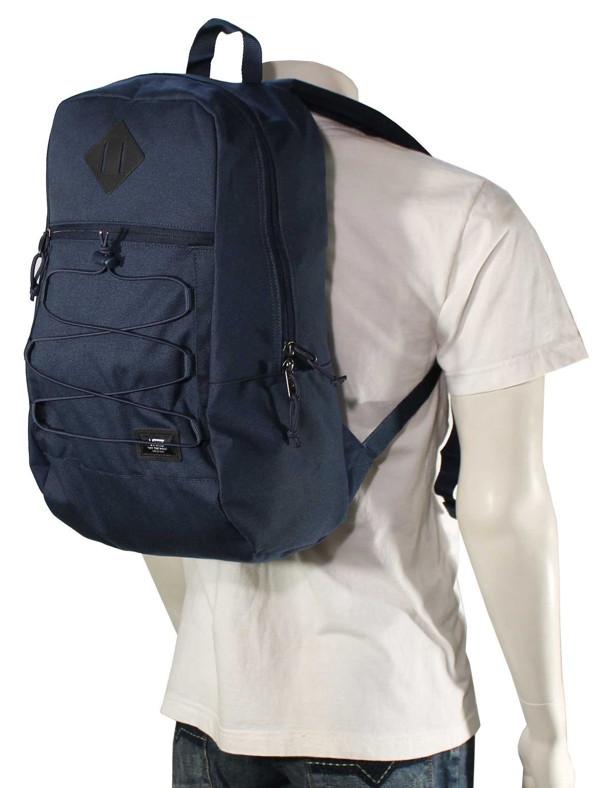 Vans Snag Backpack - Dress Blues