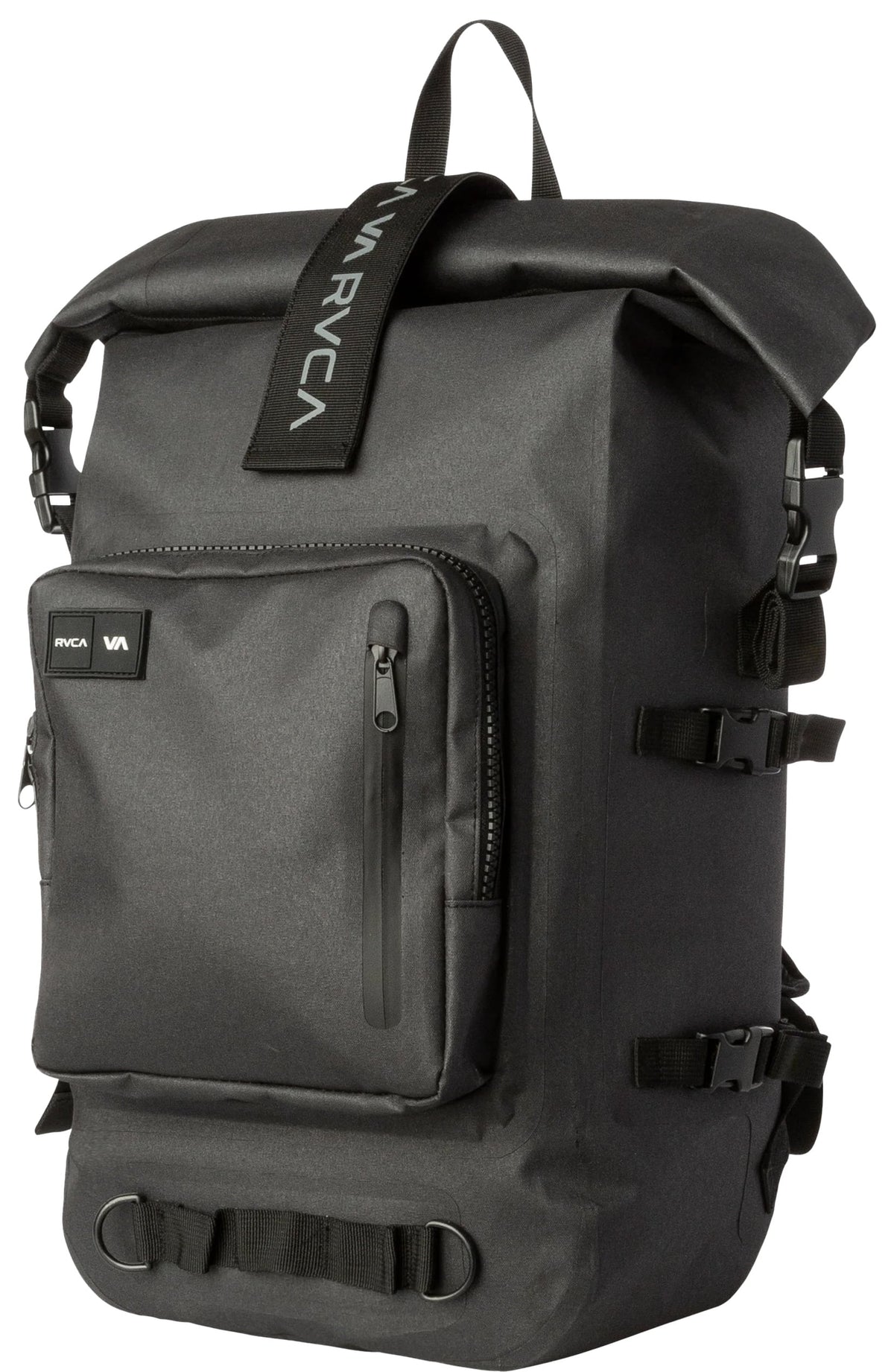 RVCA Weld 27L Backpack - Black