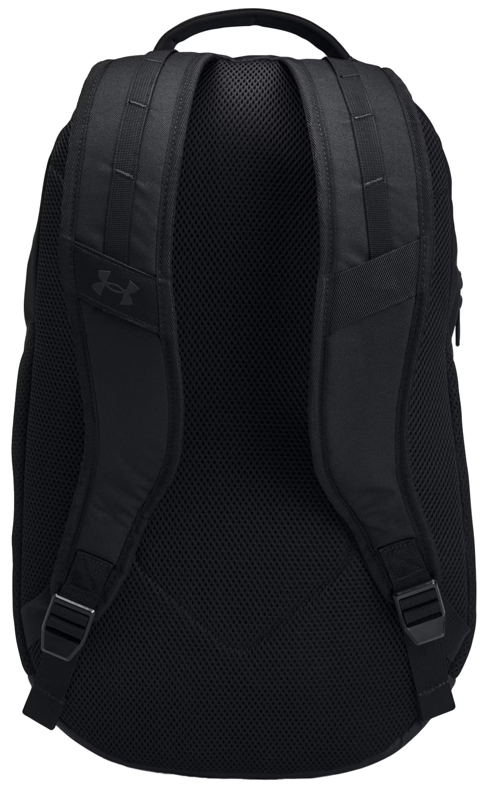 Under Armour Hustle 29L Backpack - Black – back view