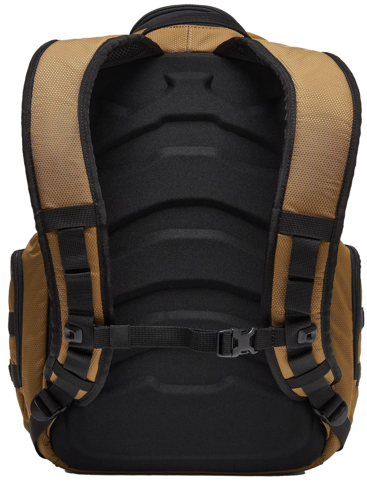 Oakley Bathroom Sink 21L Backpack - Coyote – back view