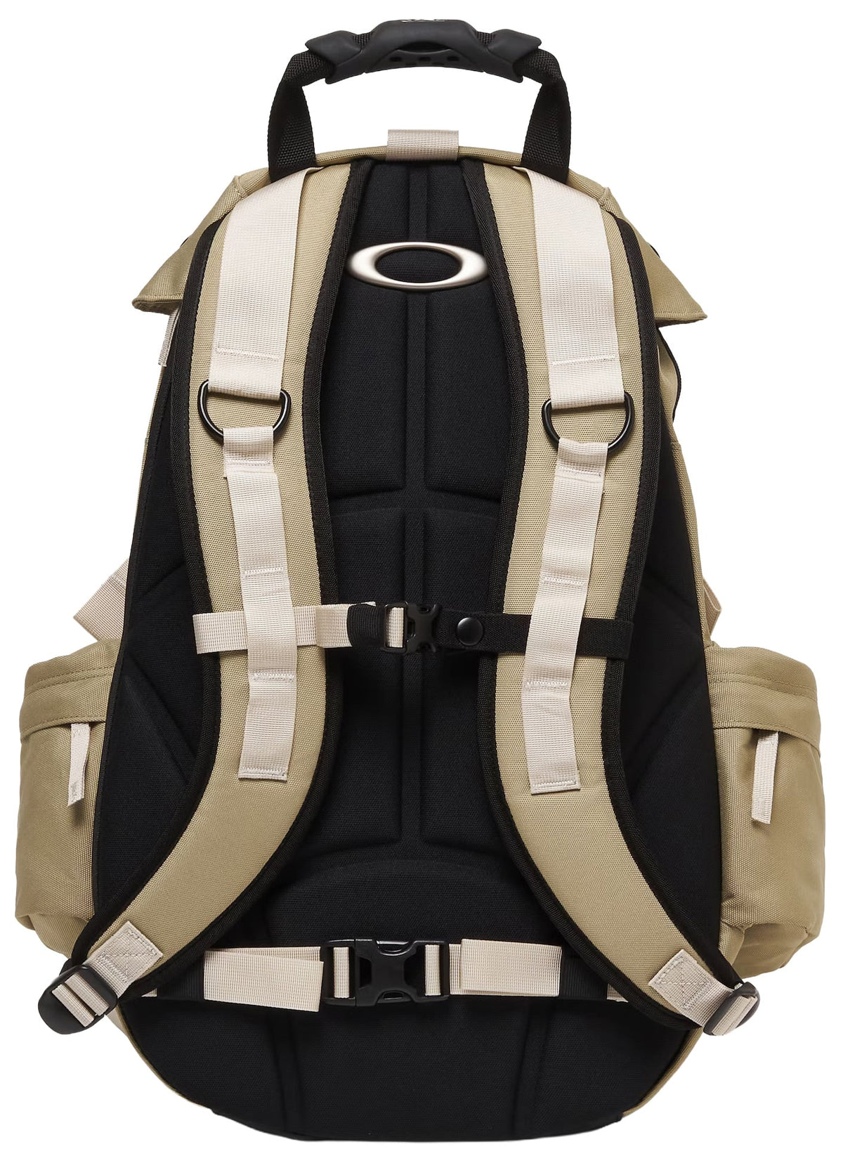 Oakley Icon RC 32L Backpack - Pebble / Mist – back view