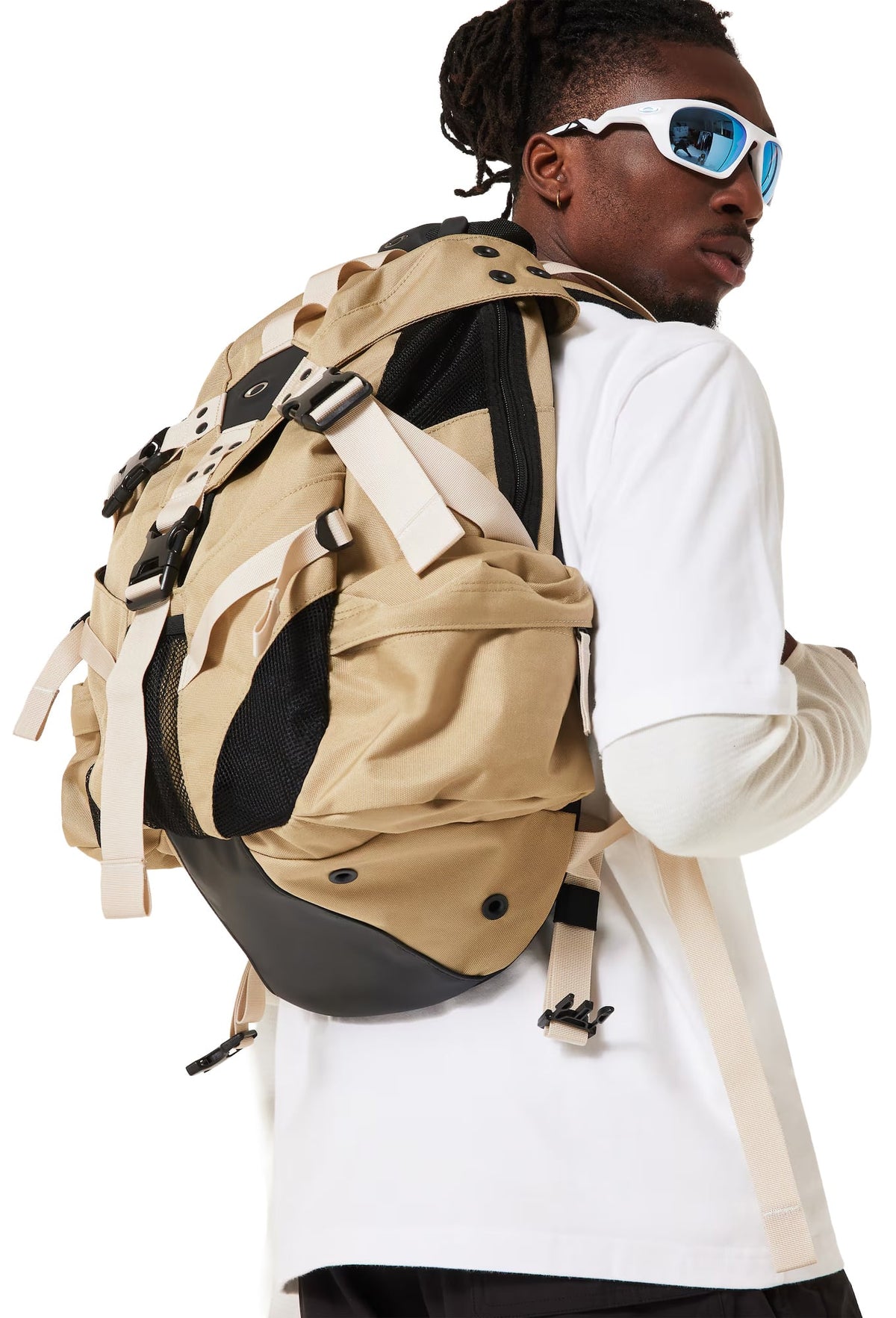 Oakley Icon RC 32L Backpack - Pebble / Mist – alternate view 1