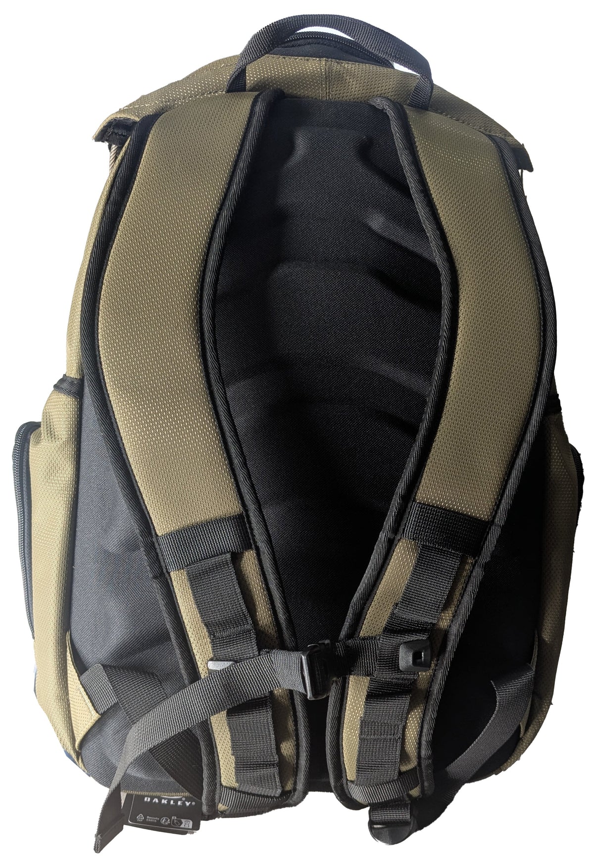 Oakley Bathroom Sink RC 21L Backpack - Army Green – back view