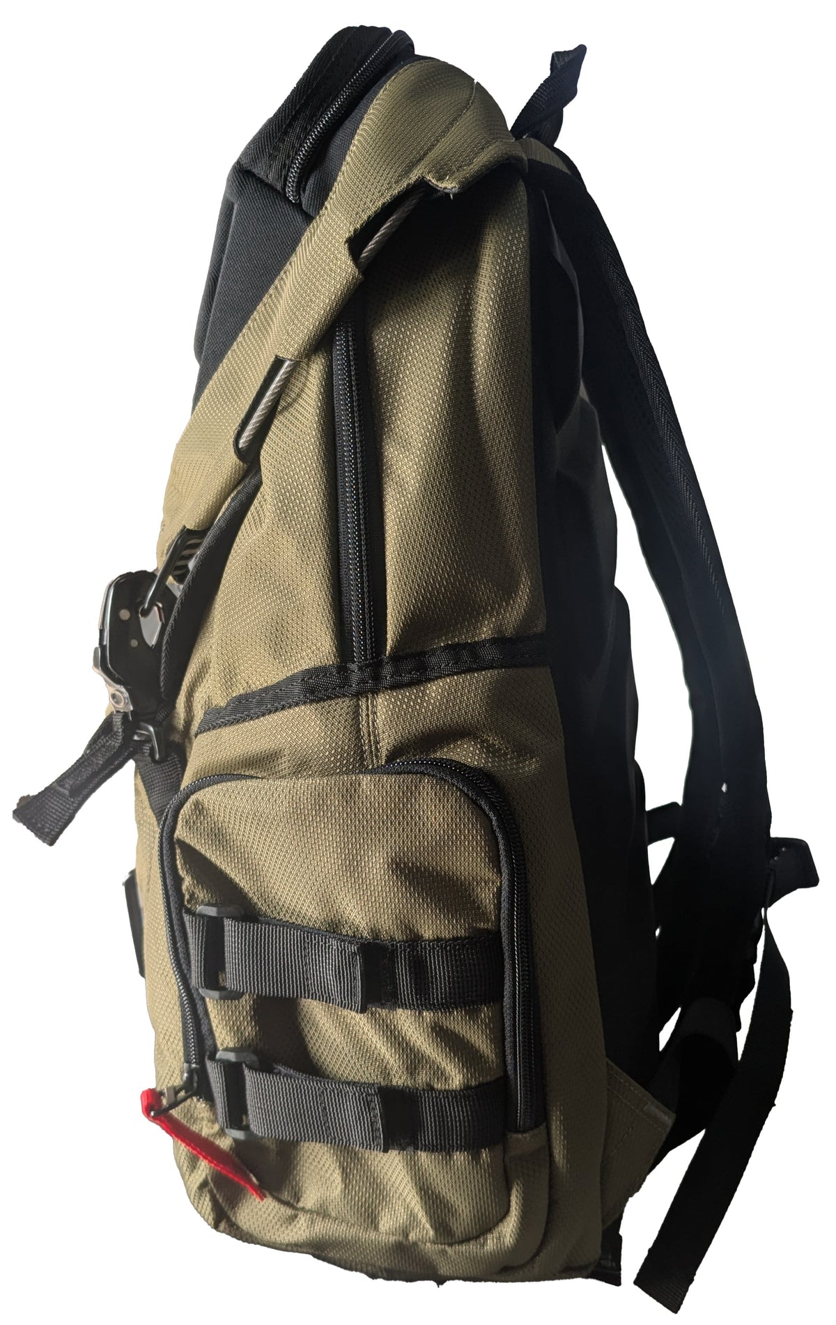 Oakley Bathroom Sink RC 21L Backpack - Army Green – alternate view 1