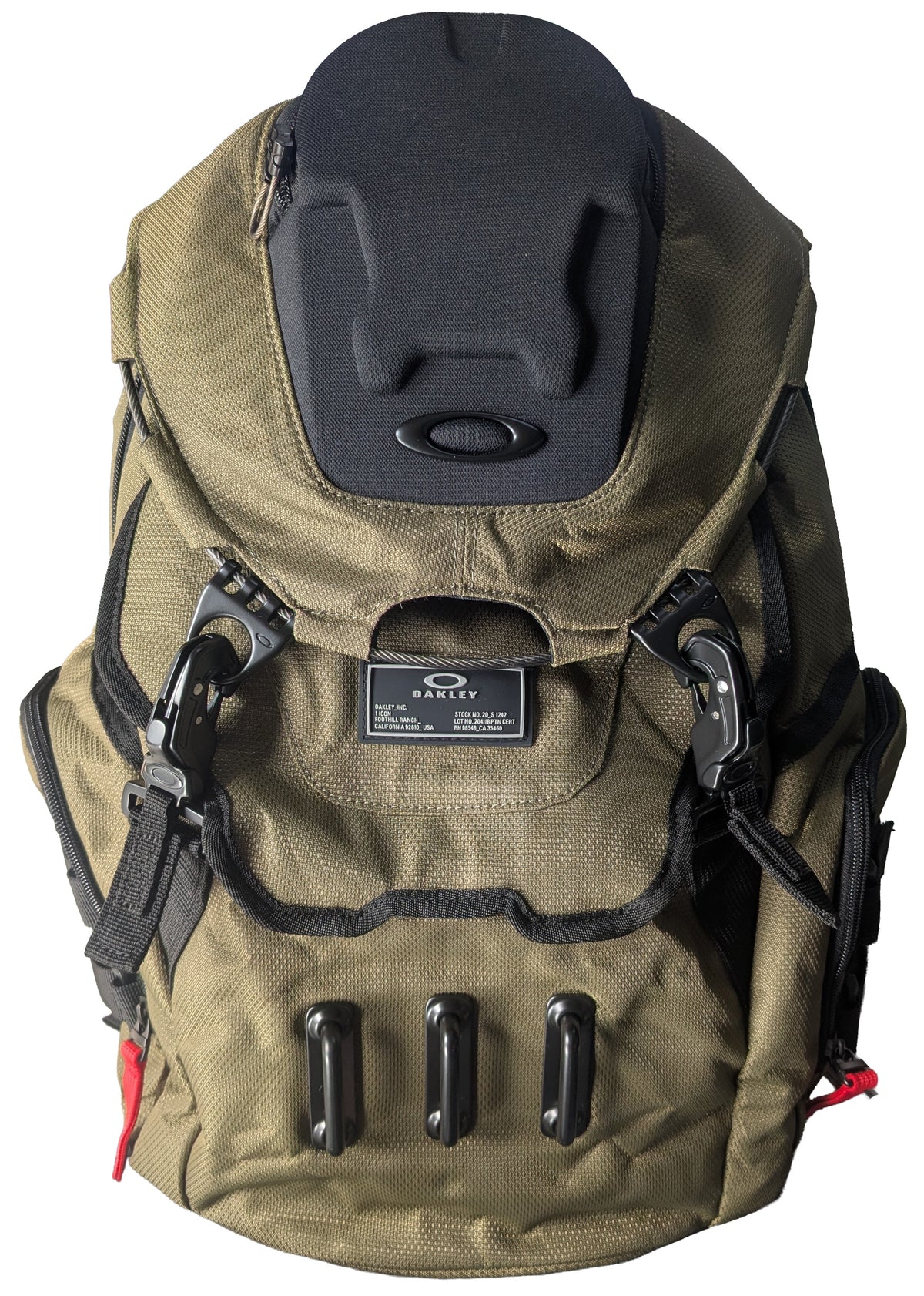 Oakley Bathroom Sink RC 21L Backpack - Army Green